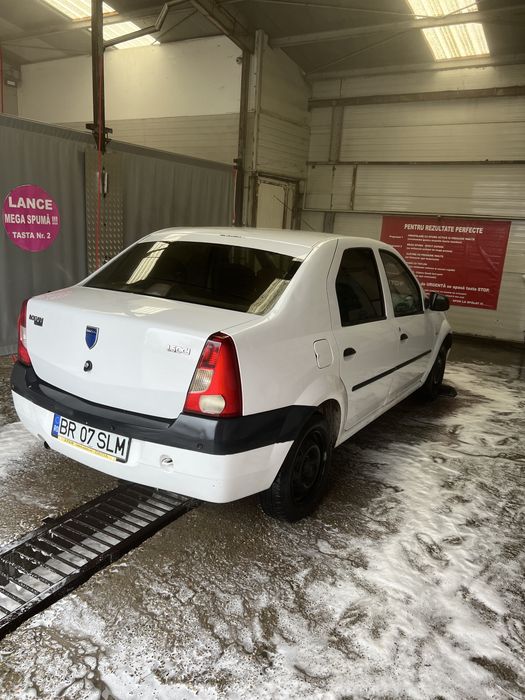 Dacia Logan 1.5dci 2007