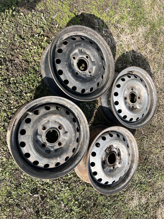 Железные диски на R14 «4x114/3»