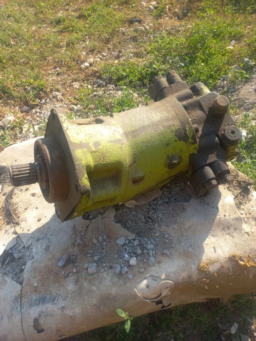 Хидромотор LINDE MF105