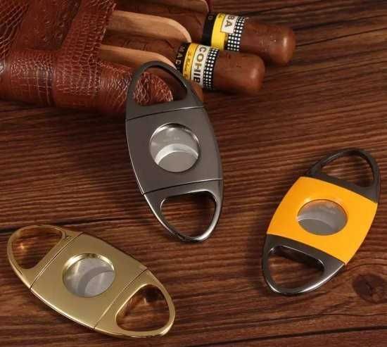 Стоманена ножица за пури