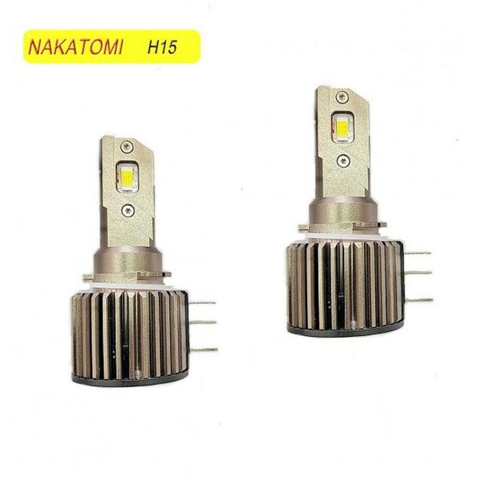 Диодна LED система Nakatomi H15 6X CANBUS, 12-24V