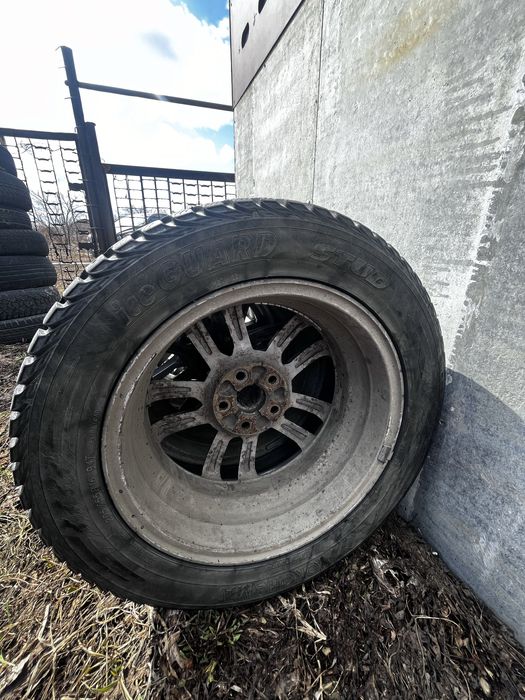 Продаются шины без диска зимние