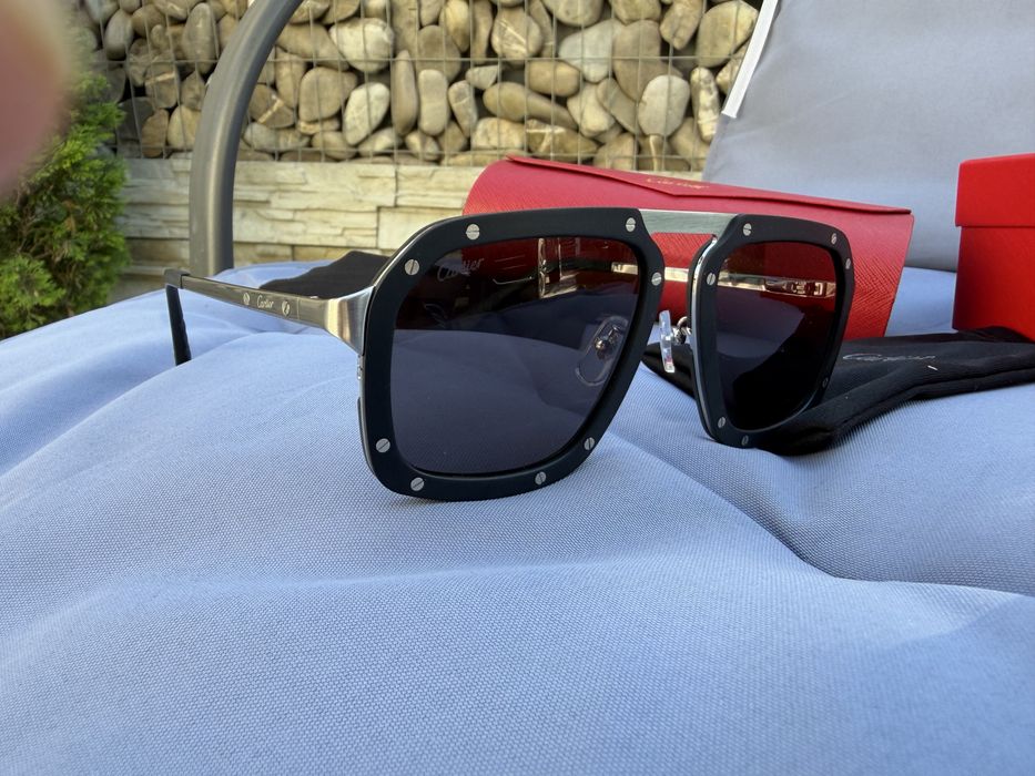 Ochelari de soare Cartier ct0573s