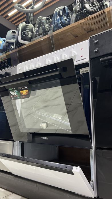 Электрическая кухонная плита Elekroplita comarella