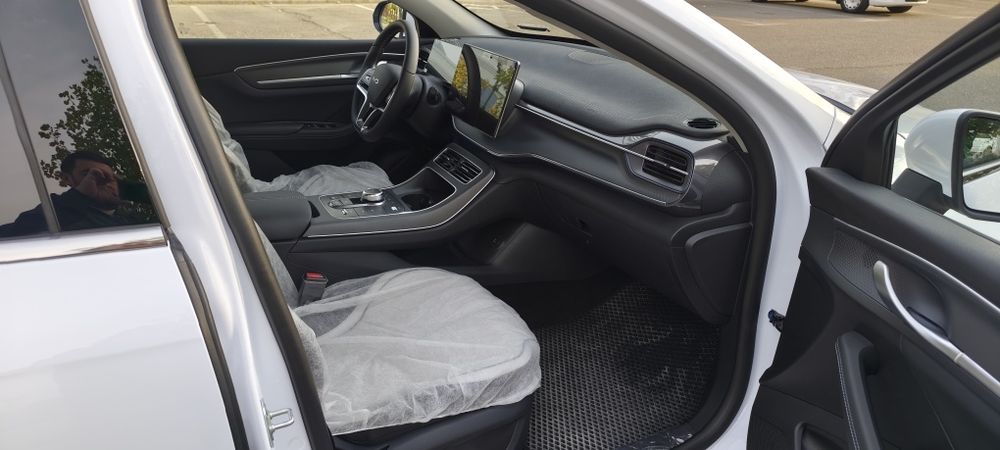 BYD Chazor flagship 120 Км в идеальном состоянии.