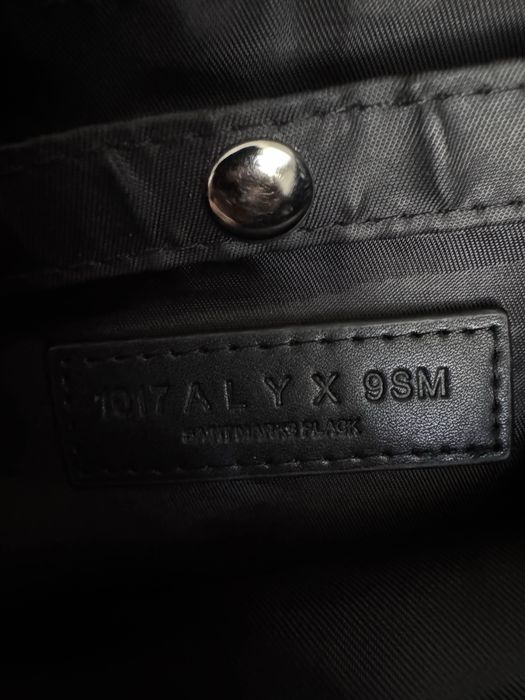 Alyx 1017 9SM bag