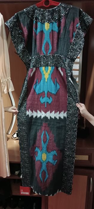 Сотаман накидка Олий адрас.