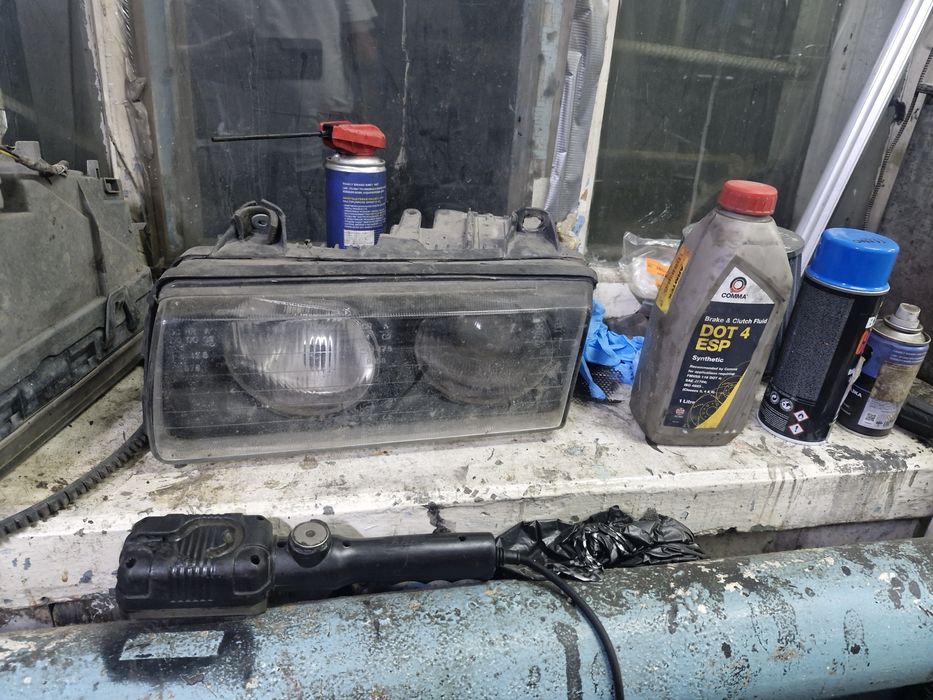 Фары е36 bmw пара