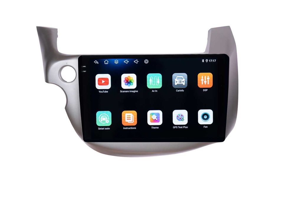 Navigatie Honda Jazz Android 14 , Carplay , Android Auto + Camera Marsarier