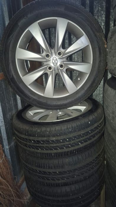 Продам Резины с дисками