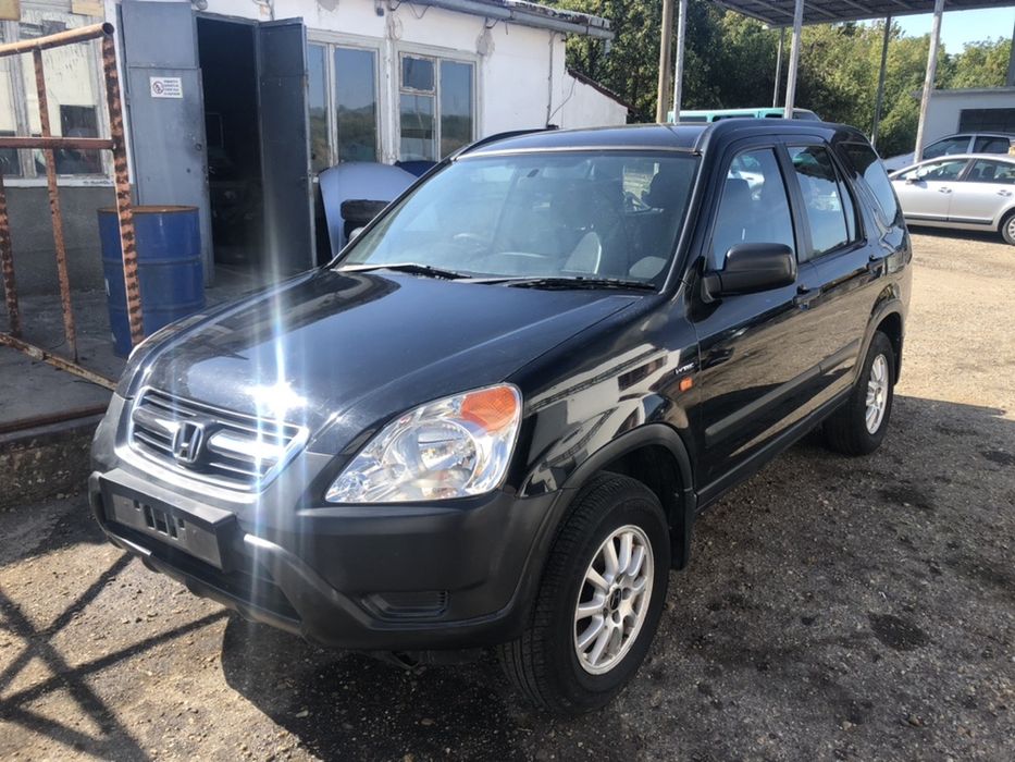 Honda CRV / Хонда ЦРВ 2.0i 150hp 3 броя - На Части