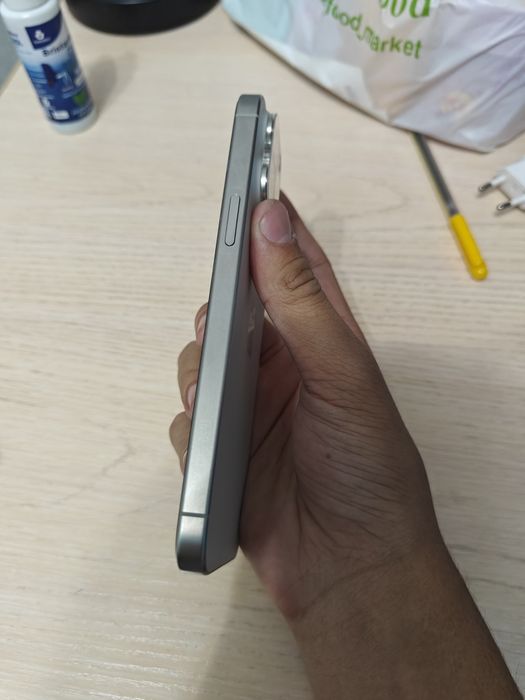 iPhone 15 pro Max 256 gb