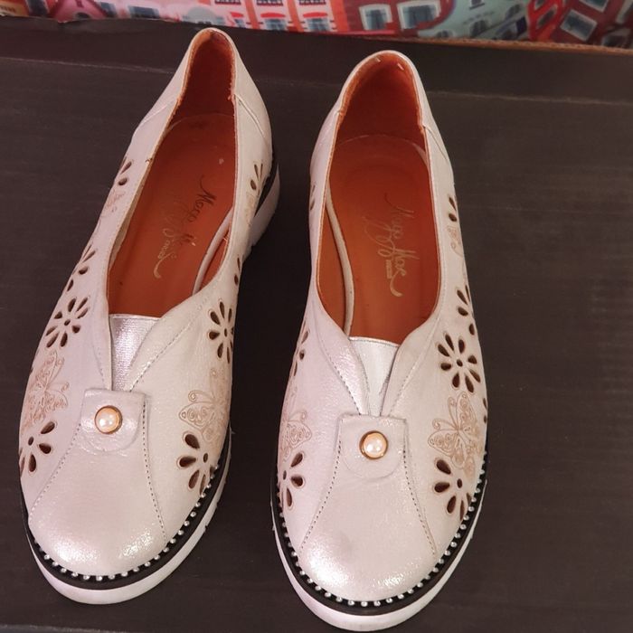 Дамски обувки на ток