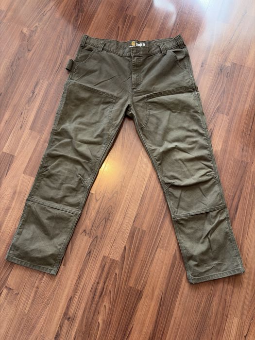 Панталони Carhartt Double Knee 40/32