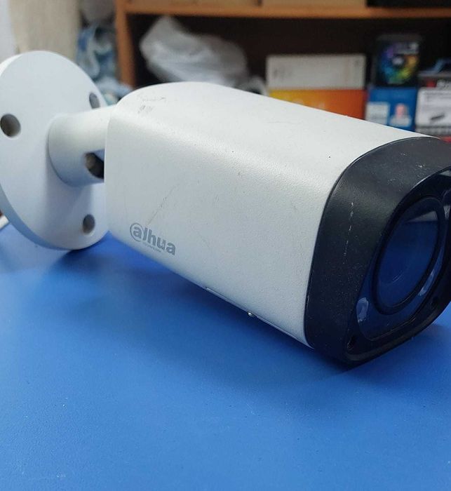 Видеокамеры Dahua