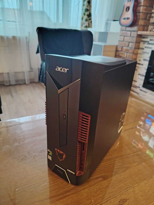 Pc Gaming Acer, i5-9400F,wifi, 16gb ram, + 2 ventilatoare de la noctua