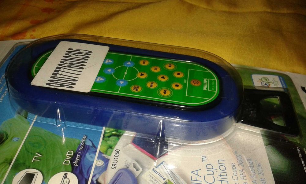 PHILIPS 2-1 Универсално дистанционно