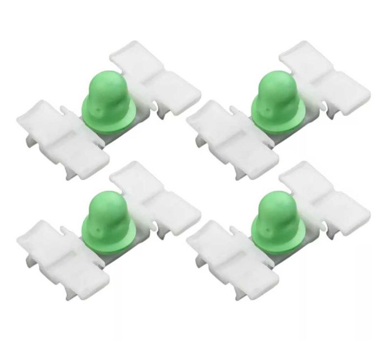 Щипки за закрепване на външните лайсни на вратите за БМВ Е36 Е46 BMW