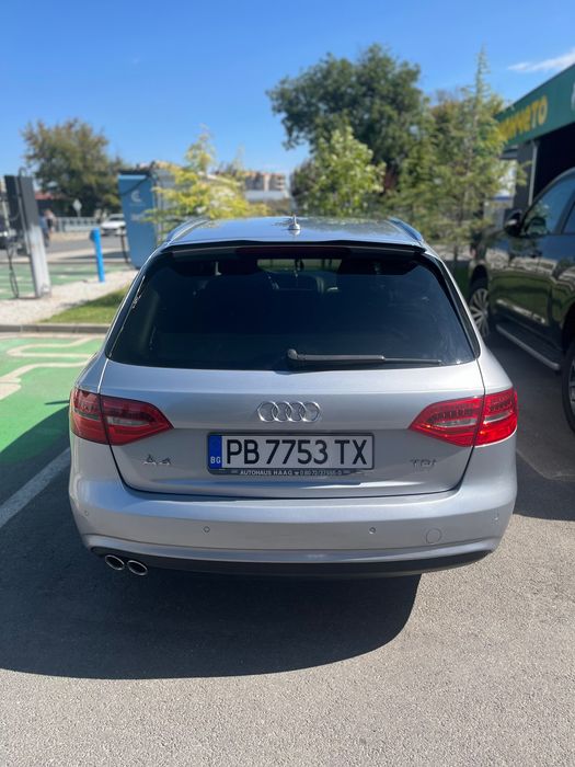 Audi b8.5 S-line 161000км