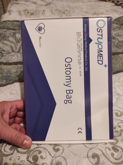 Продам калоприемник