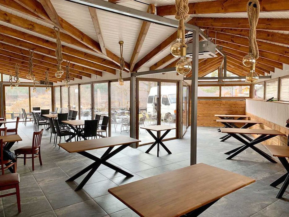 Метален крак - Октопод