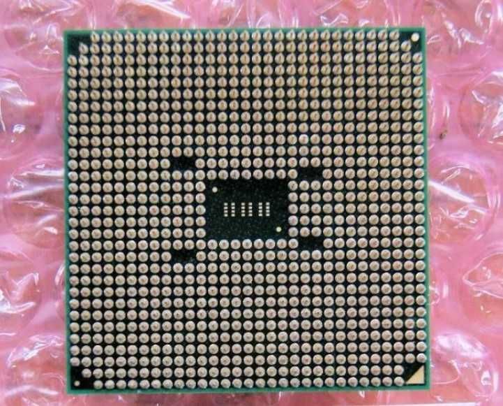 Procesor dual core AMD A4-3420 2.8 GHz socket FM1