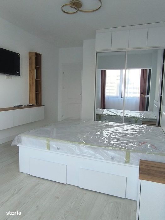 Apartament PREMIUM de închiriat în Tătărași – 45 mp | Prima închiriere