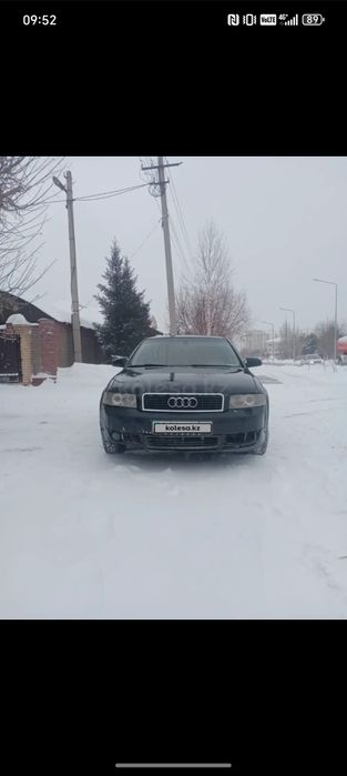 Продам ауди А4б6