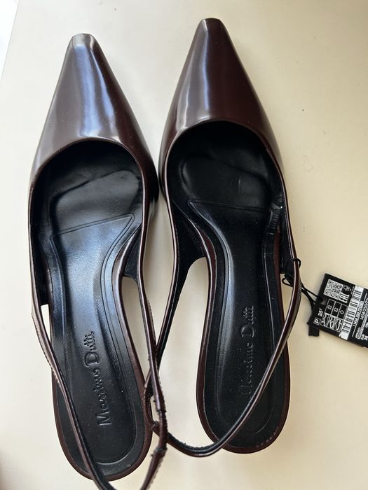 Слингбеки / туфли от Massimo Dutti