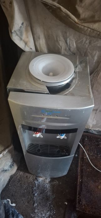 Кулллер для воды