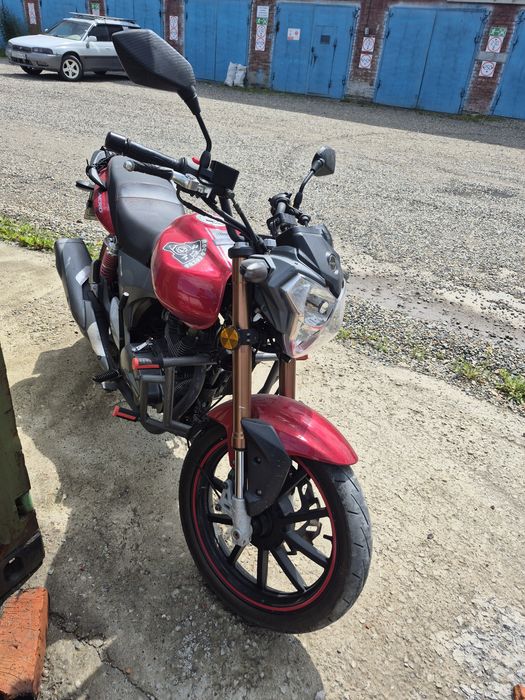 Продам мотоцикл в хорошем состоянии