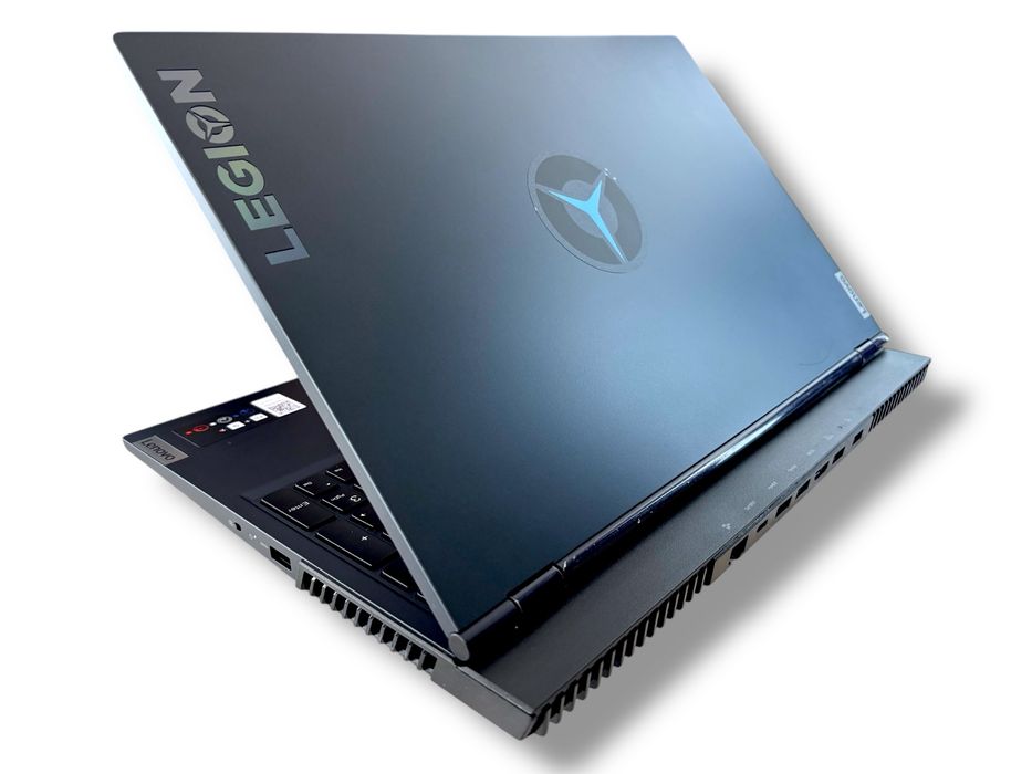 ТOП! Lenovo Legion 5 2К 165Hz Ryzen 7 5800H 16RAM 512SSD RTX 3060