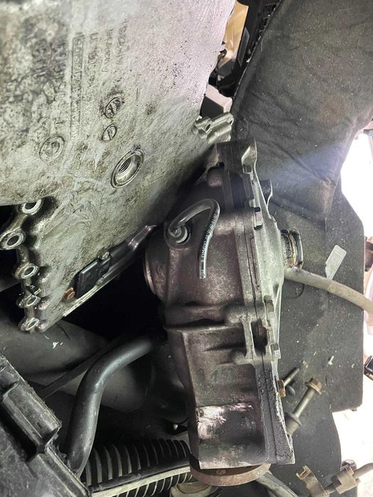 преден диференциалн 3.15 bmw x5 e70 5.0 i n63 b44 бмв х5 е70