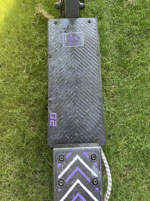 Kukirin G2 custom