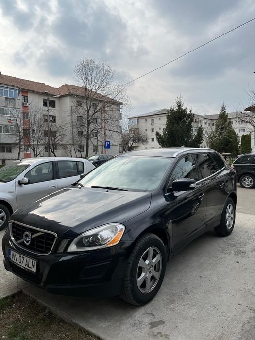 Volvo XC60 D5 2011