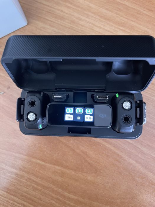 dji mic original ideal