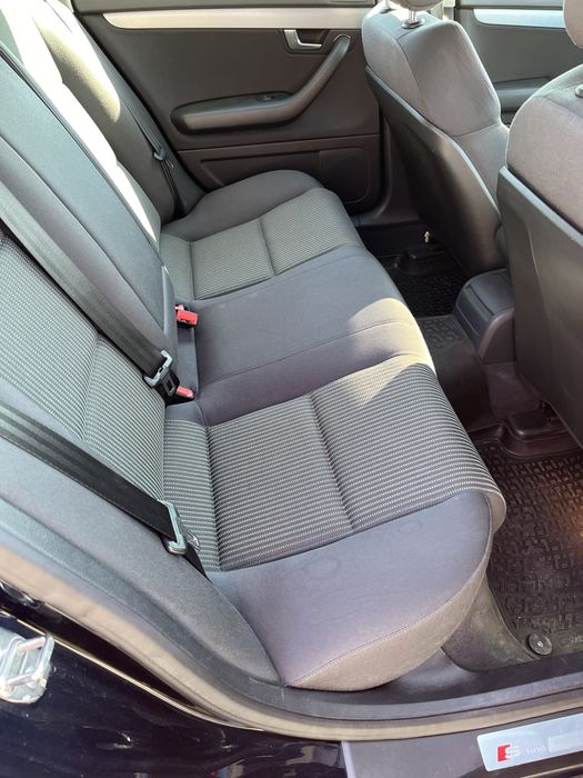 Audi A4 B7 2.0tdi quattro S-line