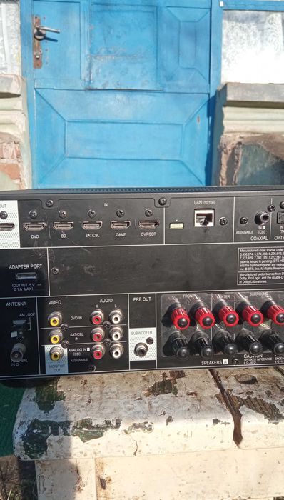 Receiver Pioneer vsx 528 k