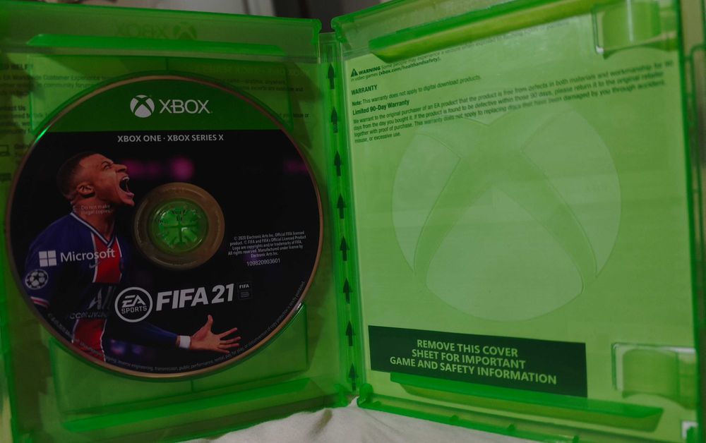 Фифа 21 / Fifa 21 за Xbox One