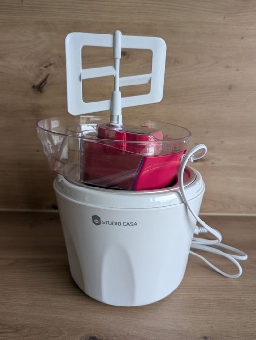 Aparat de inghetata, Studio Casa Piccolo Gelato