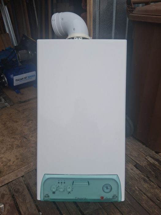Centrala termica Taurus si Vaillant ( Spania)fara condensare