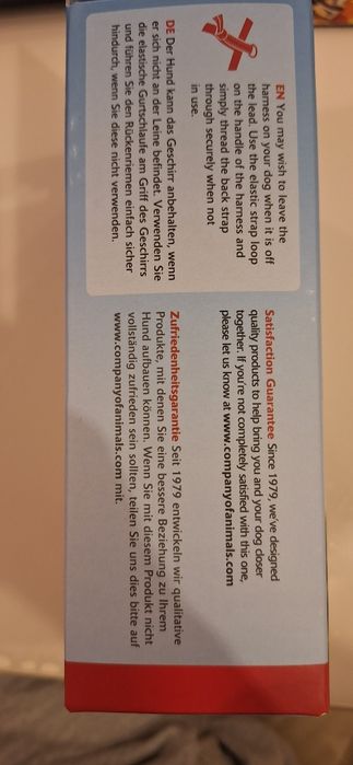 Halti No Pull Harness