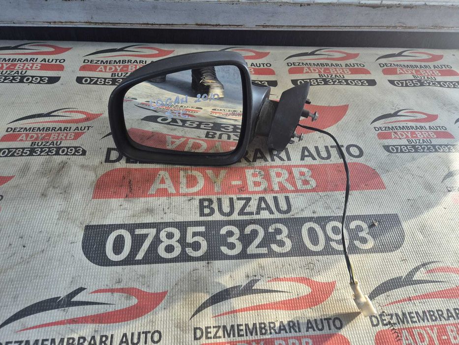 Oglinda stanga Dacia logan 2012