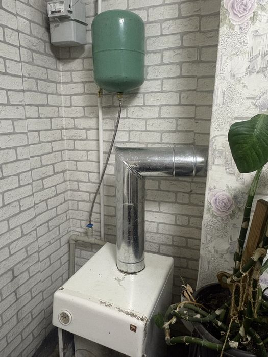 Продам печку газовую