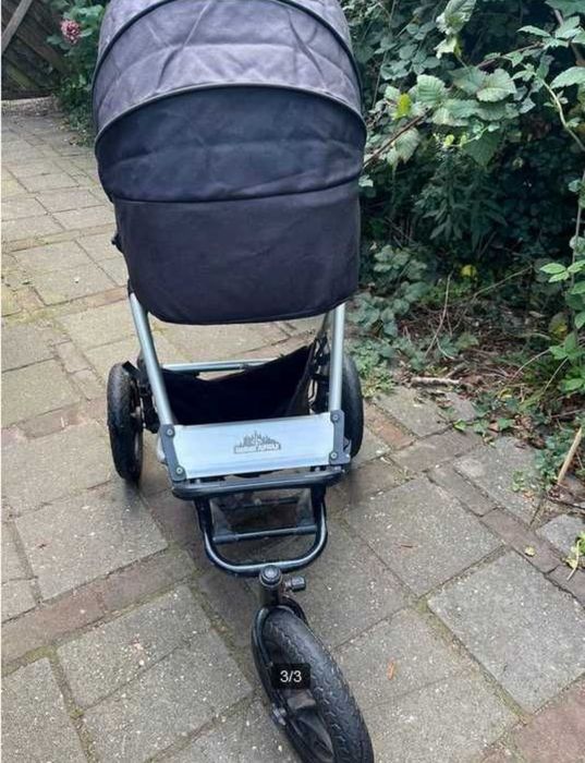 Caruciuor Mountainbuggy