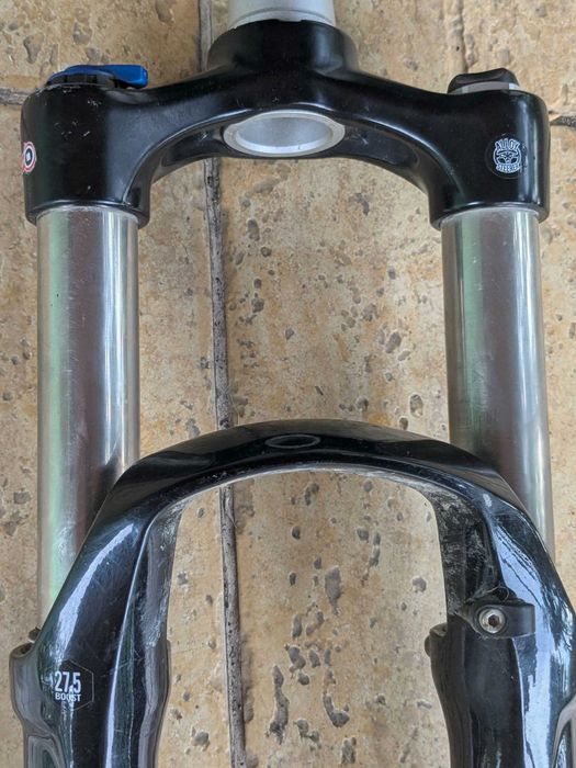 Furca 120mm Suntour XCR32 Boost Air Suspension