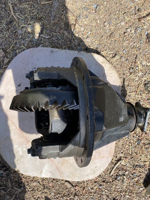 Редуктор !!! Газель мост