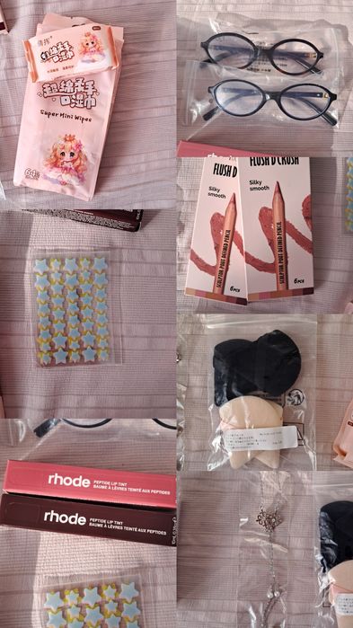 Косметика и аксессуары