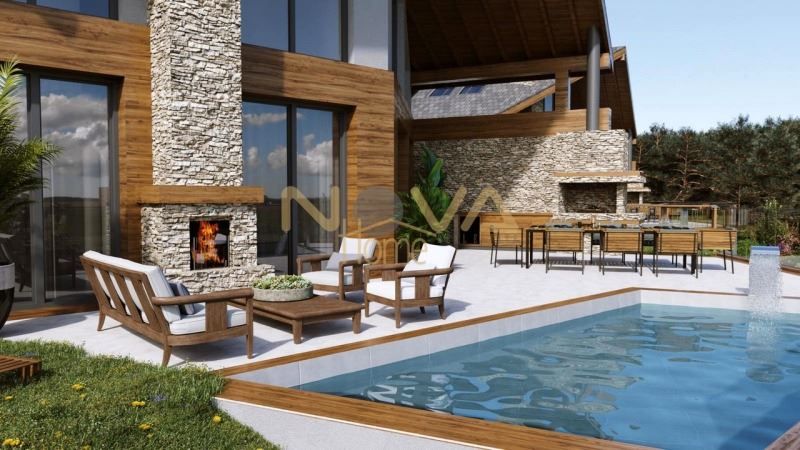 Къща в Варна, област-с.Долище площ 450 цена 440000