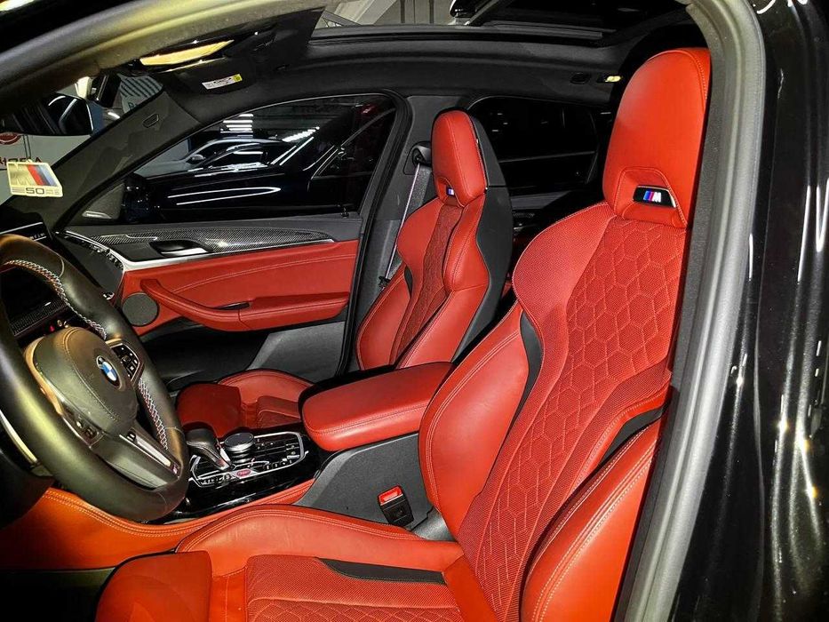 BMW X4 M Competition